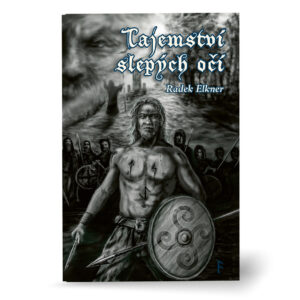 Tajemství slepých očí, kniha