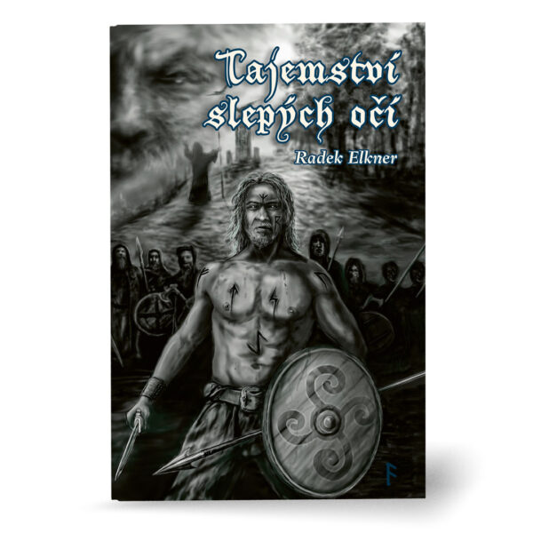 Tajemství slepých očí, kniha