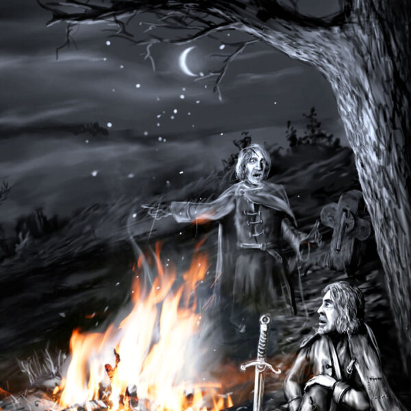 Válka, cesta a láska