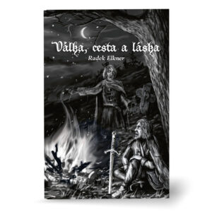 Válka, cesta a láska, kniha