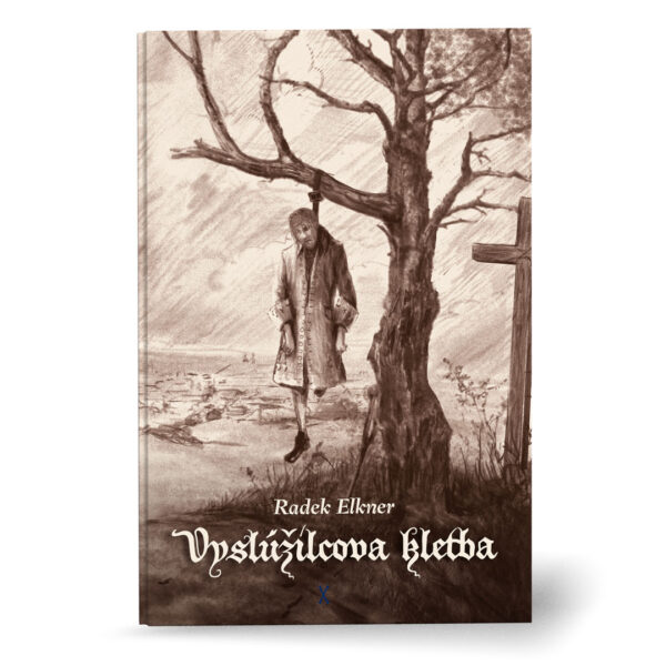 Vyslúžilcova kletba, kniha