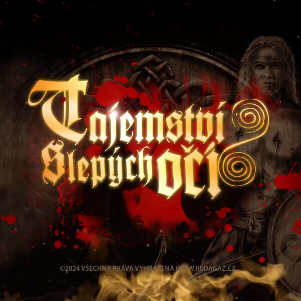 Tajemství slepých očí